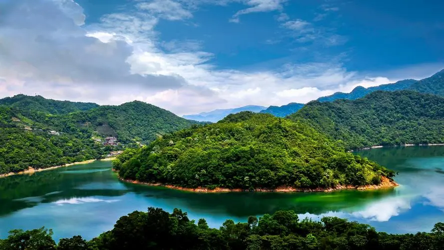 环保智慧城市高端